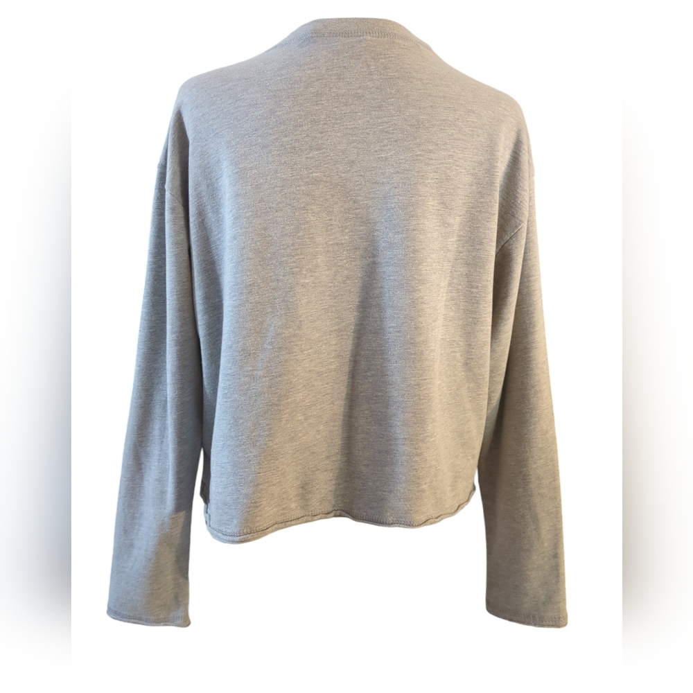 AG sweater Alta gracias is a living wage  company color Gray size S - Picture 2 of 6